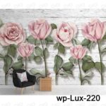 پوستر دیواری سری لوکس 2018 کدwp-lux-220 کنار صندلی