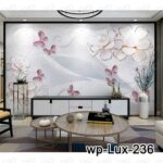 پوستر دیواری سری لوکس 2018 کدwp-lux-236 کنار میز